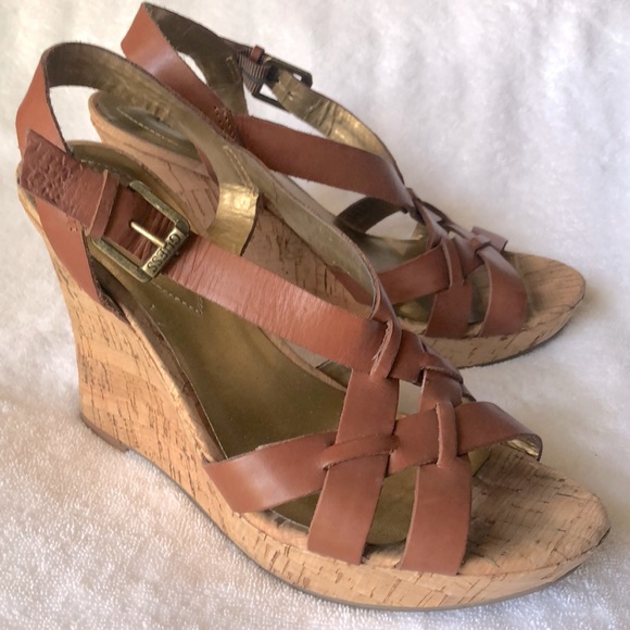 Guess Shoes - GUESS wedges